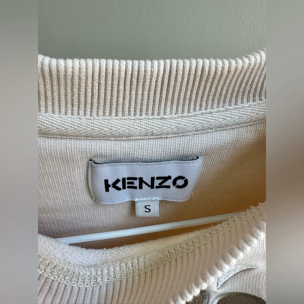 Kenzo Eye Crewneck, size S - Picture 5 of 8